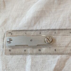 Speciality Ruler